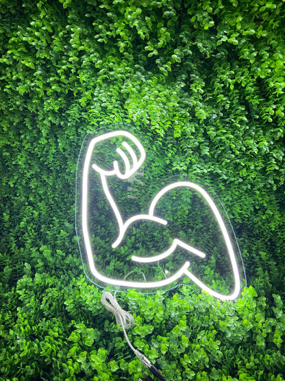 Néon personnalisé LED (sur devis) - À partir de 99€