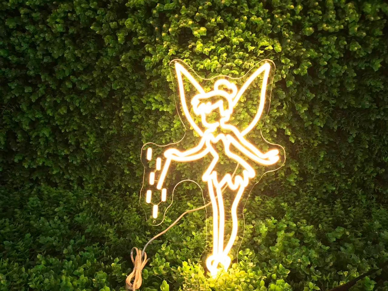 Néon personnalisé LED (sur devis) - À partir de 99€