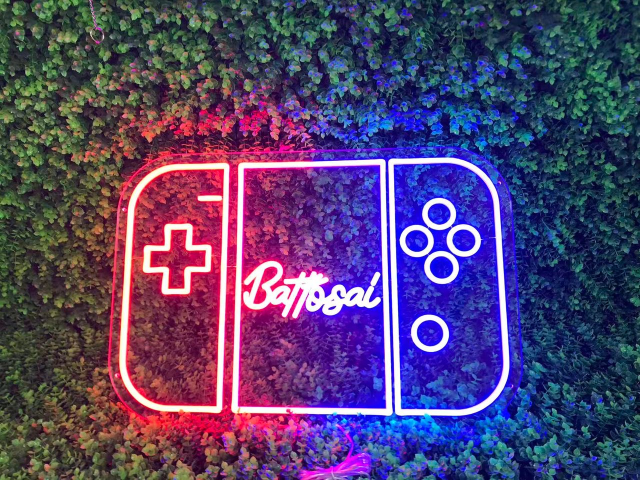 Néon personnalisé LED (sur devis) - À partir de 99€